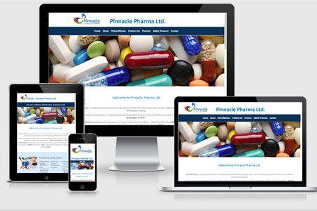 pinnacle-pharma-website-screenshort